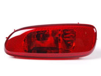 Lampa ceata Mini One/Cooper/Clubman/Clubvan, Coupe/Roadster/Cabrio (R56/57/58/59), 07.2007-11.2013, Cu Pachet Aerodinamic, partea Stanga, Spate, cu soclu bec, Omologare: ECE, OEM/OES