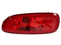 Lampa ceata Mini One/Cooper/Clubman/Clubvan, Coupe/Roadster/Cabrio (R56/57/58/59), 07.2007-11.2013, Cu Pachet Aerodinamic, partea Dreapta, Spate, Omologare: ECE, OEM/OES