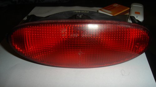 Lampa ceata Peugeot 206