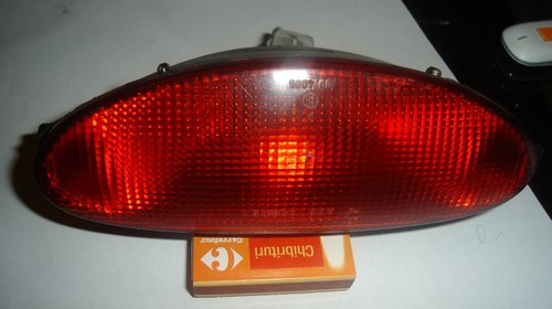 Lampa ceata Peugeot 206