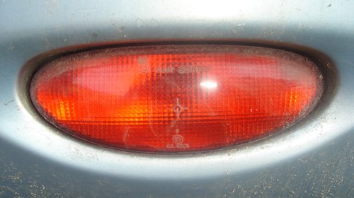 Lampa ceata Peugeot 206