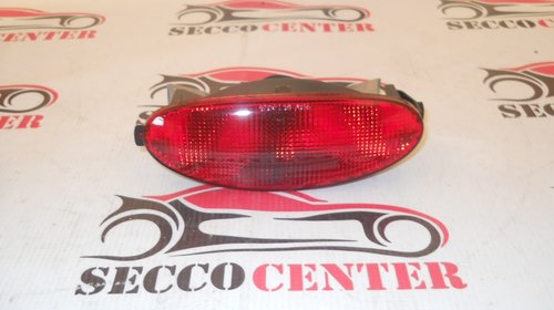 Lampa ceata Peugeot 206