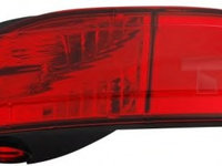 Lampa ceata spate Alfa Romeo Mito (955) 07.2008- Fiat PUNTO GRANDE (199) 09.2005- Lancia MUSA (350) 01.2007-12.2011 YPSILON 06.2011- TYC partea stanga