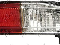 Lampa Ceata Spate - Fiat Grande Punto 2005 , 51718011