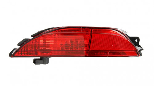 Lampa ceata spate Fiat Punto GRANDE, 09.2005-