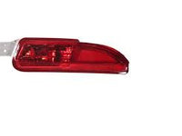 Lampa ceata spate Honda Civic (Fb) Hb/Combi, 01.12-, Honda Cr v (Rm), 11.11-, fara suport bec, omologare ECE, spate, in bara de protectie, 34550T0AG01, 34550T0AH01, 34550T1GG01, 34550TV0G01, Stanga