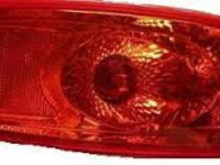 Lampa ceata spate Hyundai Santa Fe (Cm), 04.06-06.09, fara suport bec, omologare ECE, spate, 92408-2B000, 92481-2B000, Stanga