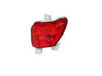 Lampa ceata spate TOYOTA Rav 4 (XA30), 01.2006-01.2013, partea dreapta, EU, tip bec W21W, fara soclu bec