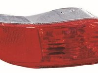 Lampa ceata stanga spate depo pt opel corsa c 2000-2003