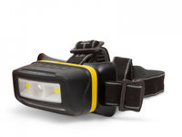 Lampa de cap COB LED, cu acumulator Li-Ion PHENOM