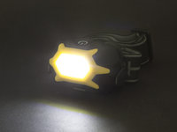 Lampa de cap COB-LED cu senzor PHENOM 18603 PHENOM