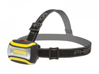 Lampa de cap, cu COB LED PHENOM