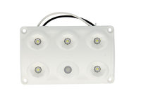 Lampa de iluminat interior LED 12/24V surface switch 2 light levels 0.5m wire TRUCKLIGHT IL-UN026