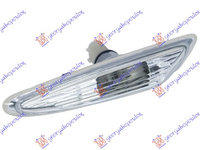 Lampa De Semnalizare Alba Lucas Aripa Fata Stanga Bmw X3 E83 2004 2005 2006 2007