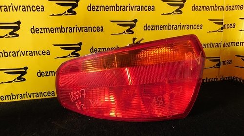 Lampa dreapta Audi A3 sport An 2009