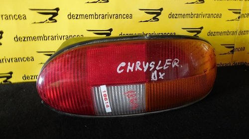 Lampa dreapta Chrysler Sebring An 2000