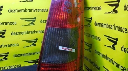 Lampa Dreapta Ford Fiesta 2003-2008