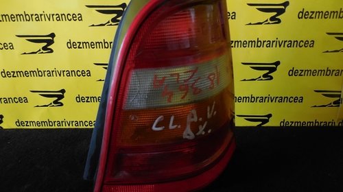 Lampa dreapta Mercedes A Class W168 An 2000