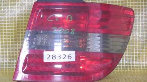 Lampa dreapta Mercedes B-Class, An 2008