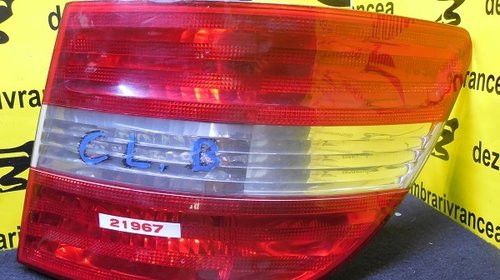 Lampa Dreapta Mercedes B-Klasse An 2008