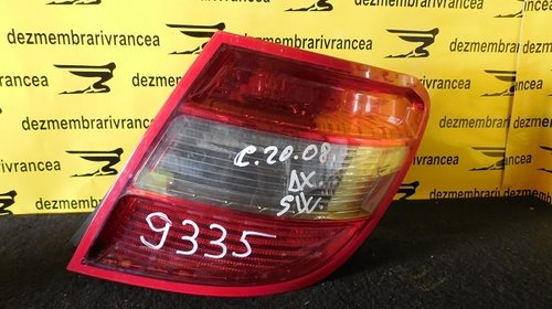 Lampa dreapta Mercedes C Class W204 Break An 