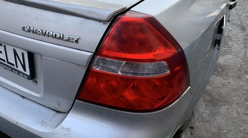 Lampa dreapta spate Chevrolet Aveo 2006