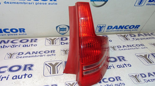 LAMPA DREAPTA SPATE CITROEN C4-I COD 9655863980 - AN 2004/2011