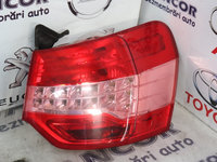 LAMPA DREAPTA SPATE CITROEN C5 2008 9681063680