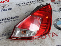 Lampa DREAPTA SPATE FORD FIESTA 2013