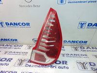 LAMPA DREAPTA SPATE RENAULT SCENIC 3 - COD 265500013R - AN 2009/2016