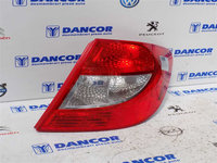 LAMPA DREAPTA SPATE RENAULT SYMBOL 2 - COD 8200700047