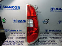 LAMPA DREAPTA SPATE SKODA ROOMSTER - COD 5J7 945 096 - AN 2006/2010