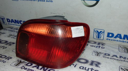 LAMPA DREAPTA SPATE TOYOTA YARIS(P1) Hatchbac