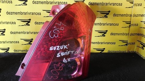 Lampa dreapta Suzuki Swift An 2008