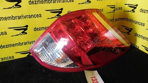 Lampa dreapta Toyota Rav 4 An 2009