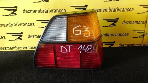 Lampa dreapta VW Golf 2 An 1990