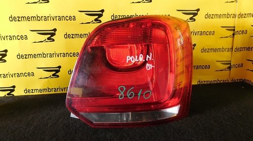 Lampa dreapta VW Polo 9N An 2009