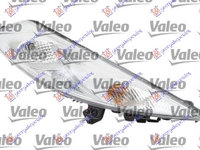 LAMPA FATA/LUMINI ZI VALEO - NISSAN JUKE 10-15, NISSAN, NISSAN JUKE 10-15, 577005303