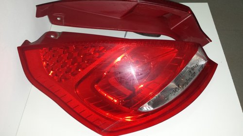 Lampa Ford Fiesta 2009