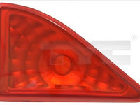 Lampa frana aditionala OPEL MOVANO B caroserie (2010 - 2016) TYC 15-0283-01-2