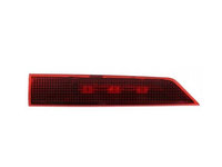 Lampa frana spate FORD TRANSIT/TOURNEO CUSTOM, 07.2017-, partea dreapta, EU, LED, rosu, model 2 usi spate