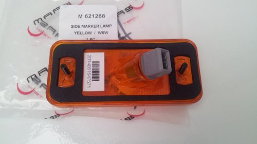 Lampa gabarit Iveco, Ducato, Boxer, Jumper