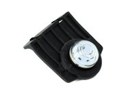 Lampa Gabarit LED TIR Camion Remorca 12V Lumina: alba PREMIUM AL-060917-28