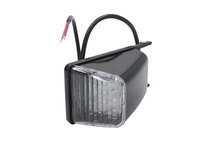 Lampa gabarit stanga Dreapta alb LED 12/24V VOLVO FH II FH12 FH16 II FL6 09.85- TRUCKLIGHT CL-VO003