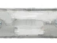 Lampa gabarit Universal, 12/24V, 96x36x28mm, alb, suport surub, Mercedes Sprinter 2006-2013, Stanga , Dreapta , 1 bucata