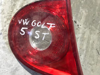 Lampa haion portbagaj volkswagen golf 5 2005 - 2009 hatchback