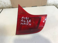 Lampa haion stanga sau dreapta audi a4 b7 2004 - 2008 berlina cod: 8e5945094