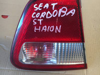 Lampa haion stanga seat cordoba 1999 - 2003 cod: 6k5945091F