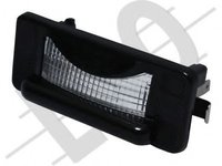 Lampa iluminare numar circulatie originala mercedes sprinter 95-2006