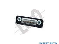 Lampa iluminare numar inmatriculare Ford MONDEO Mk II combi (BNP) 1996-2000 #2 1021802